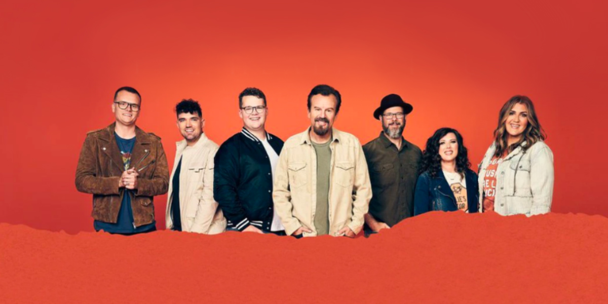 Casting Crowns – Healer Tour with CAIN and Anne Wilson