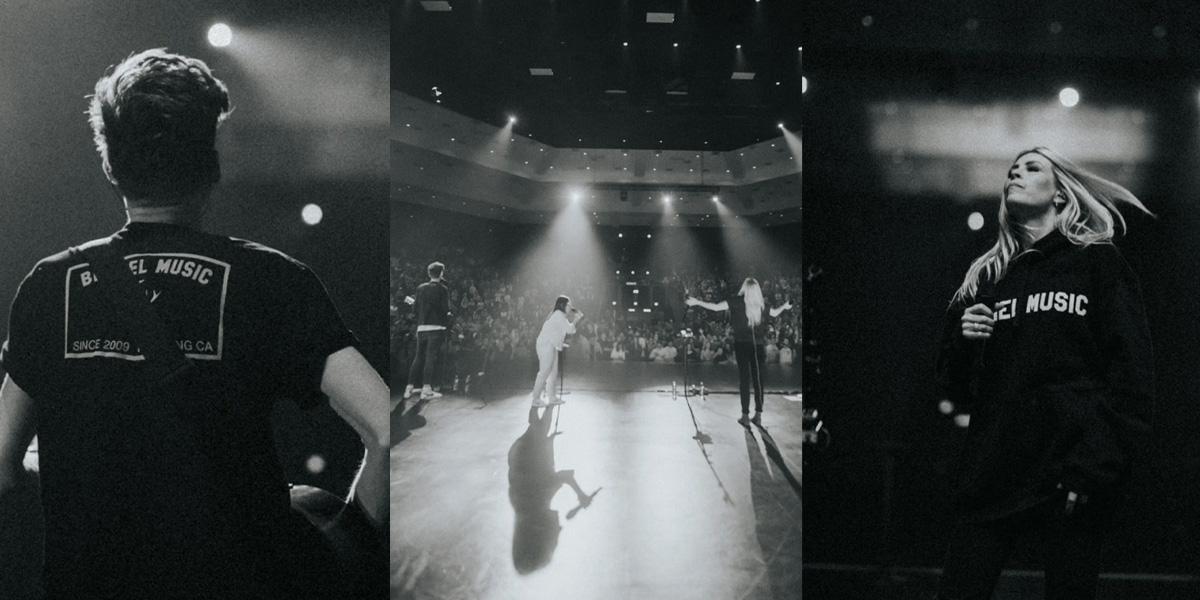 Bethel Music – Come Up Here Worship Nights with special guest Amanda Cook
