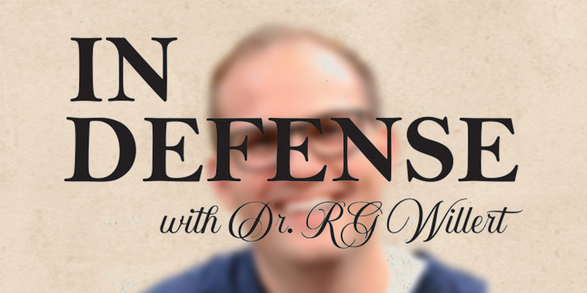In Defense – An Apologetics Podcast