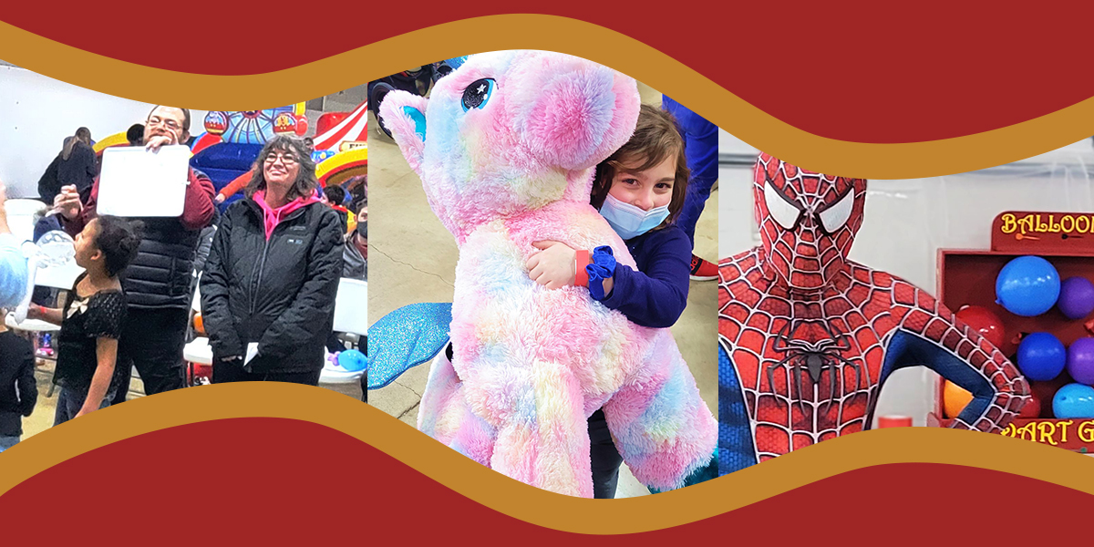 KidsLinked Columbus Winter Carnival Presented By The Learning Experience of Hilliard