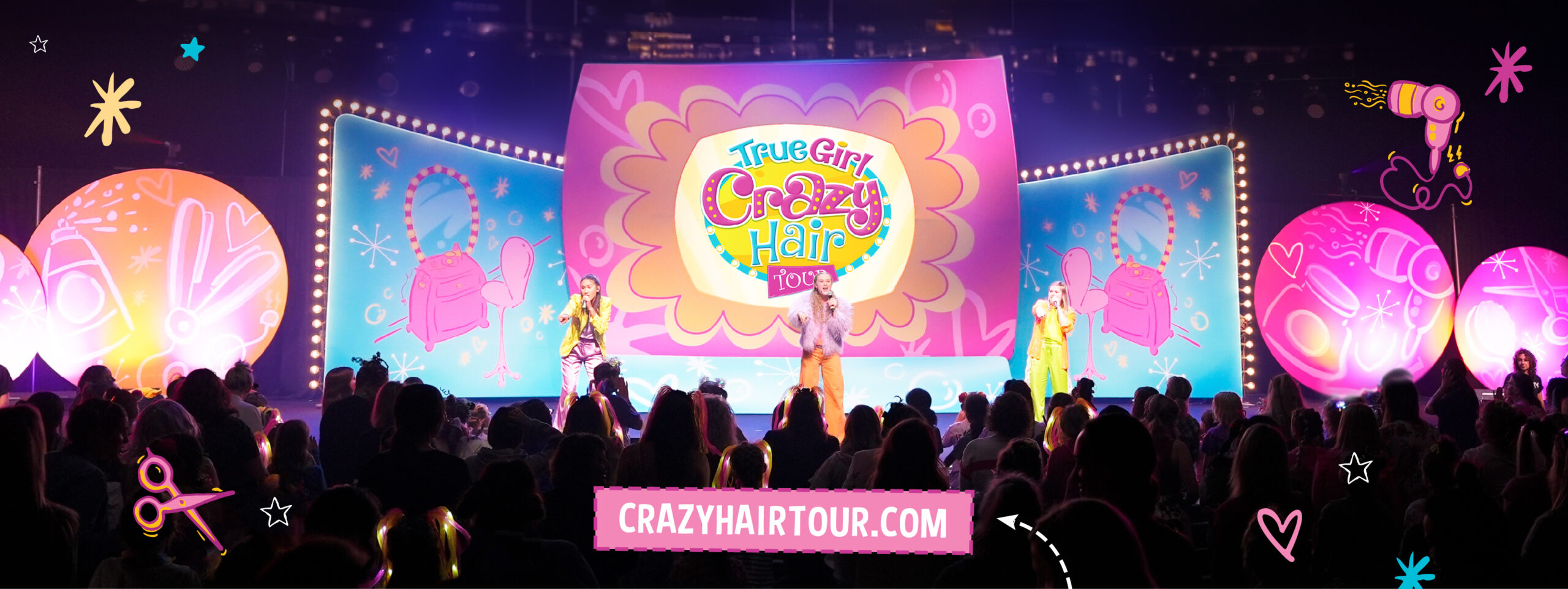 True Girl: Crazy Hair Tour presented by Cedarville University