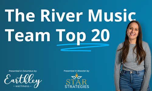 River Music Team Top 20 Countdown