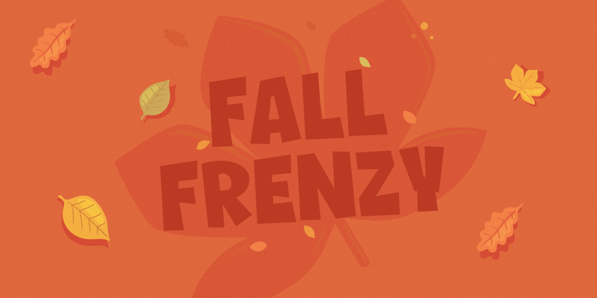 Fall Frenzy presented by Kitchen Solvers