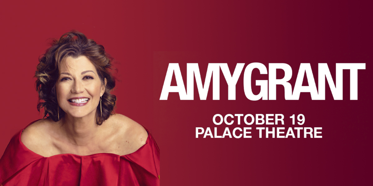 CAPA presents: Amy Grant