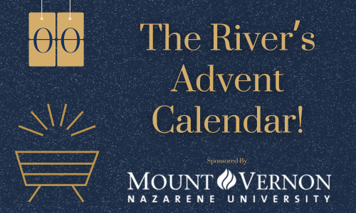 The River’s Advent Calendar!