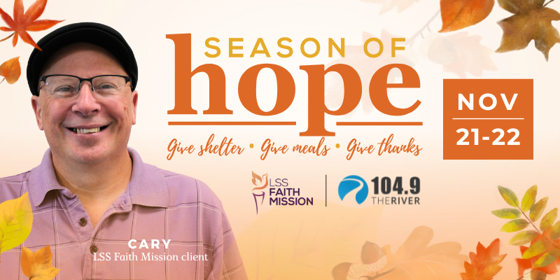 Faith Mission Season of Hope 2024