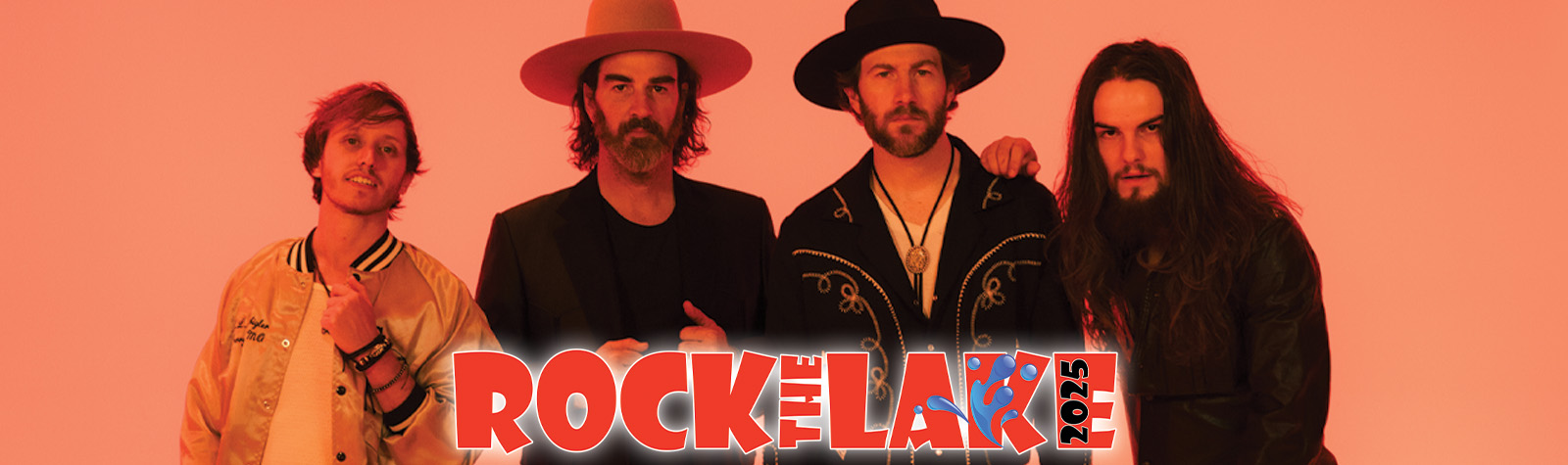 Rock The Lake 2025