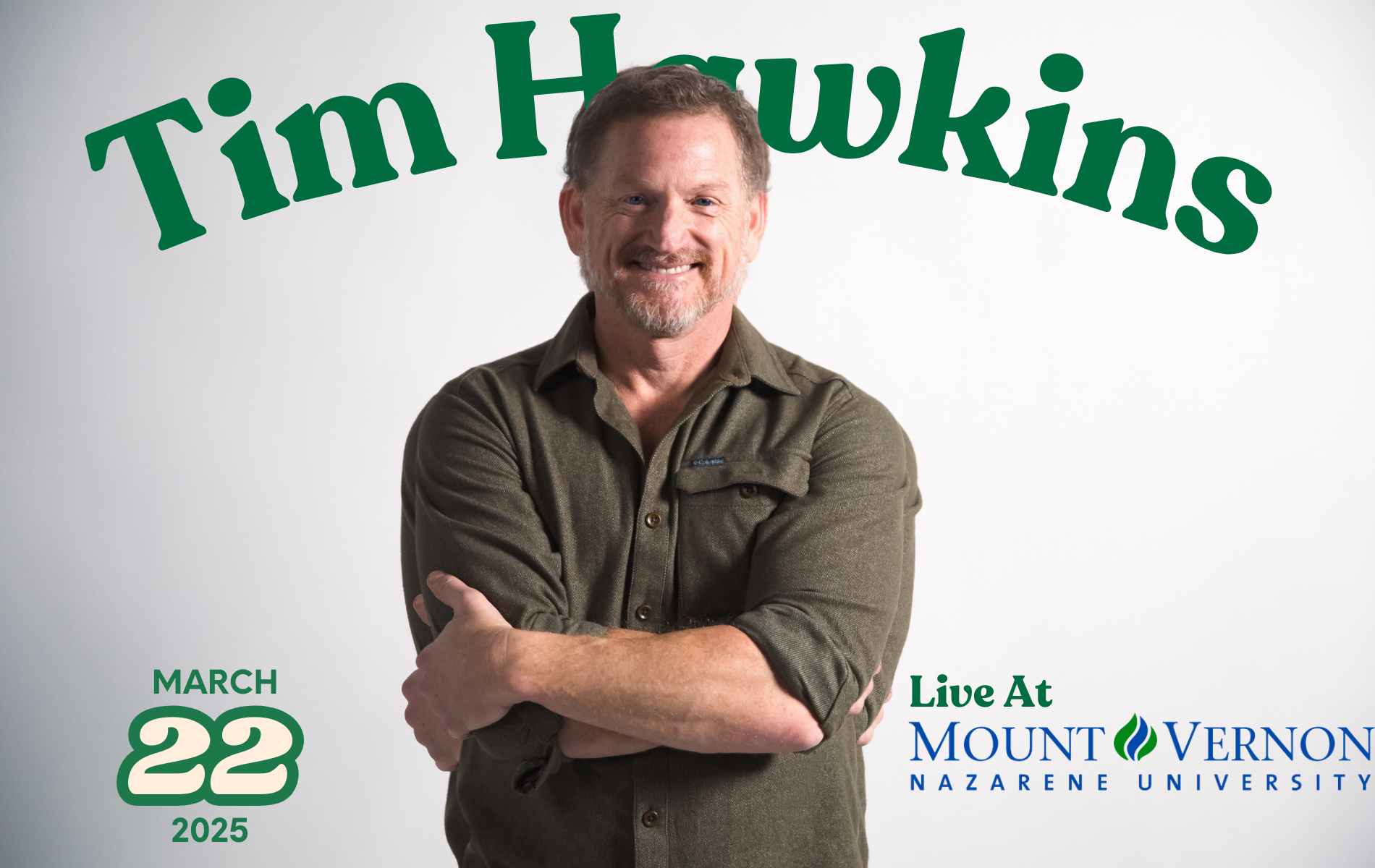 Tim Hawkins Live at MVNU