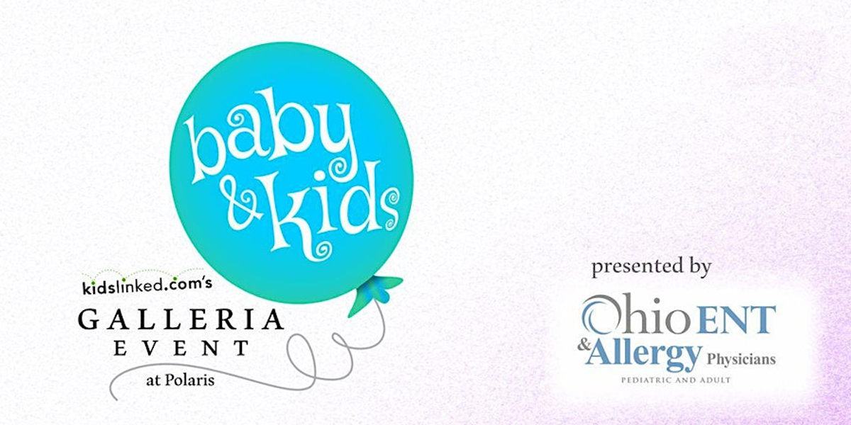 Columbus Baby & Kids Galleria Event featuring the Mommy & Me Walk