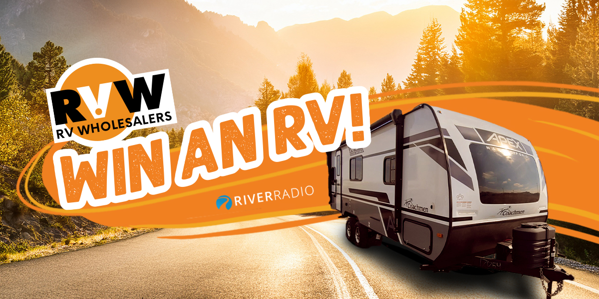 Win an RV from RV Wholesalers!