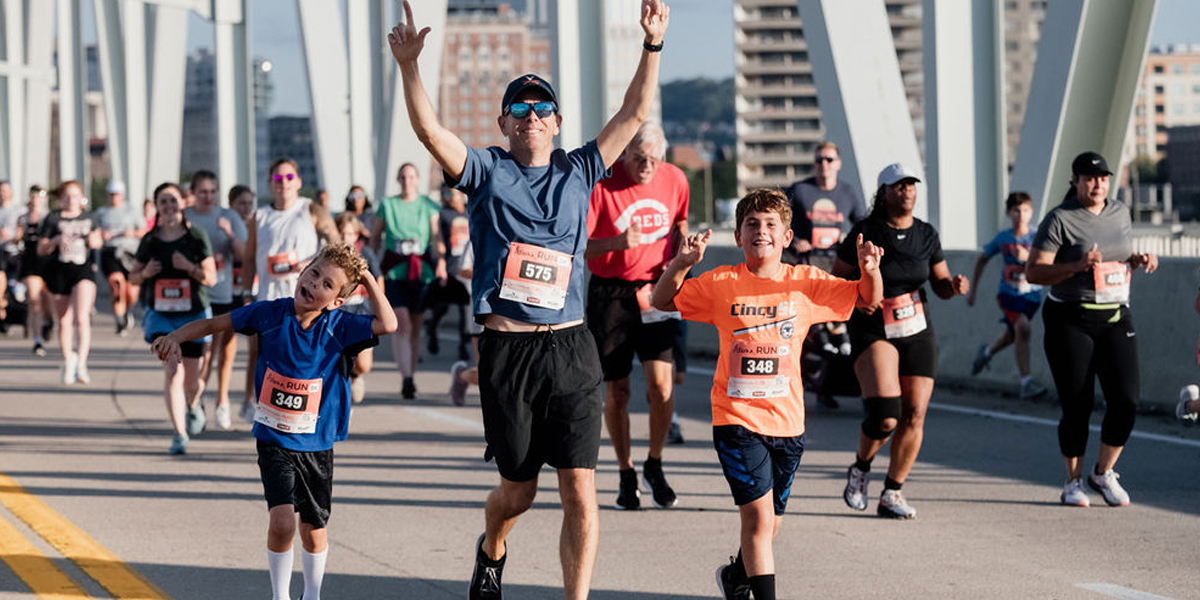 10th Annual Columbus Aruna 5K and 1 Mile Run / Walk