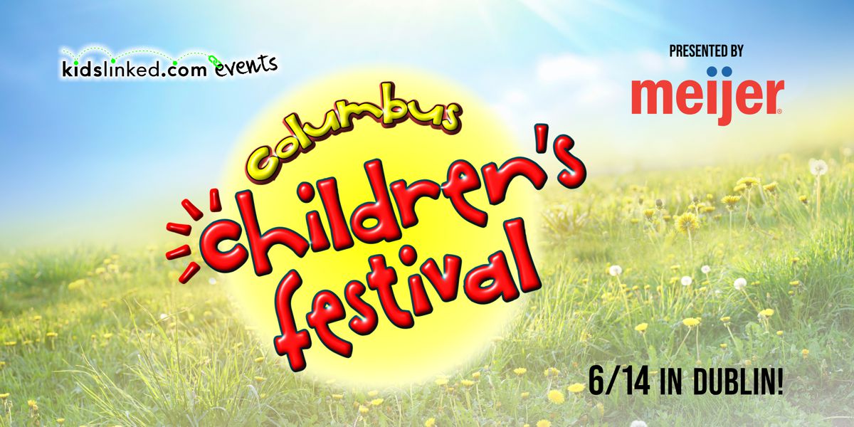 Kidslinked – 14th Annual Columbus Children’s Festival