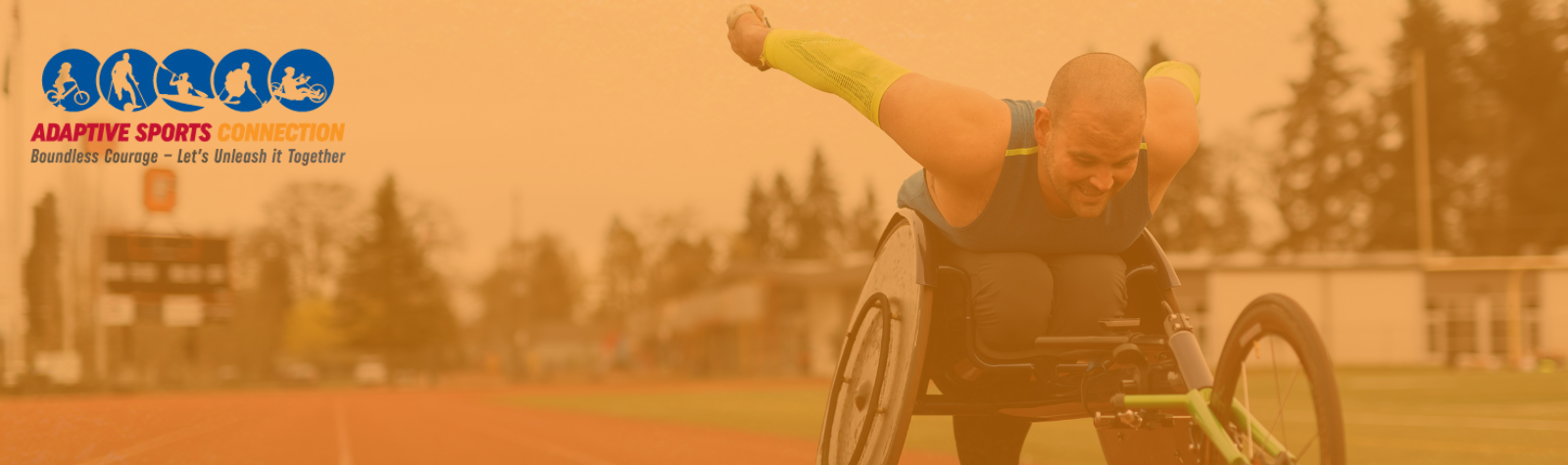 Adaptive Sports Ability to Play Campaign
