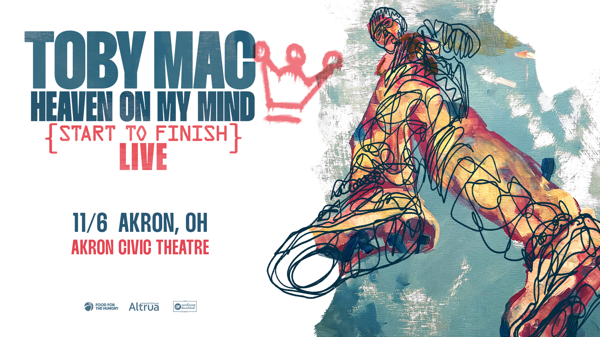 TOBYMAC Heaven On My Mind: Start to Finish LIVE