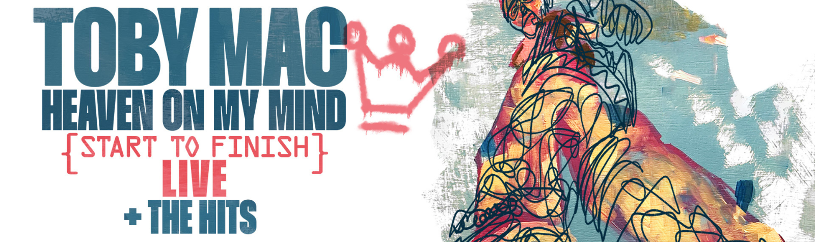 TOBYMAC Heaven On My Mind: Start to Finish LIVE