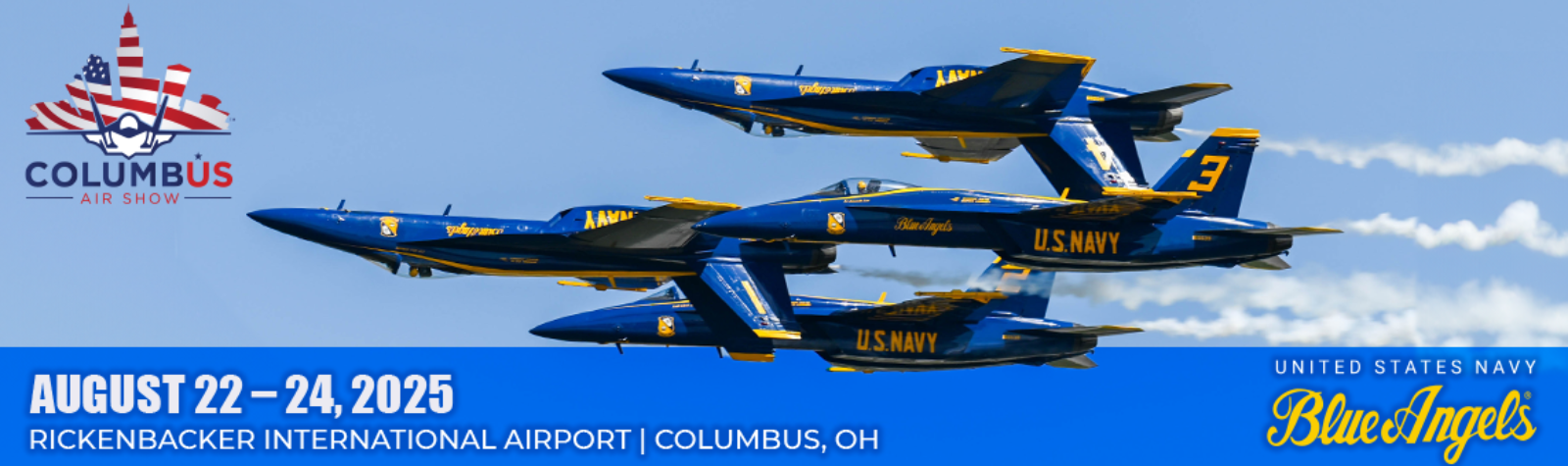 2025 Columbus Air Show