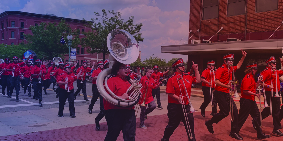 Canton Community Parade