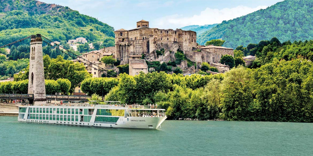 The River Cruise Into Fall courtesy of Well’s Travel, Scenic Luxury Cruises & Tours and Emerald Cruises