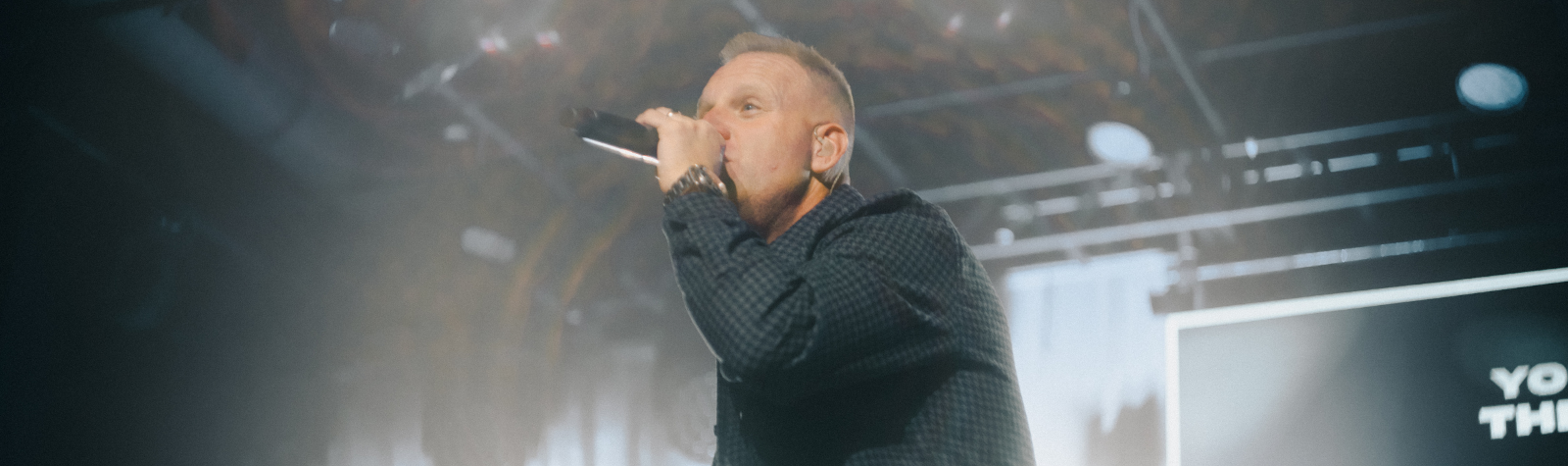 Matthew West Don’t Stop Praying Tour