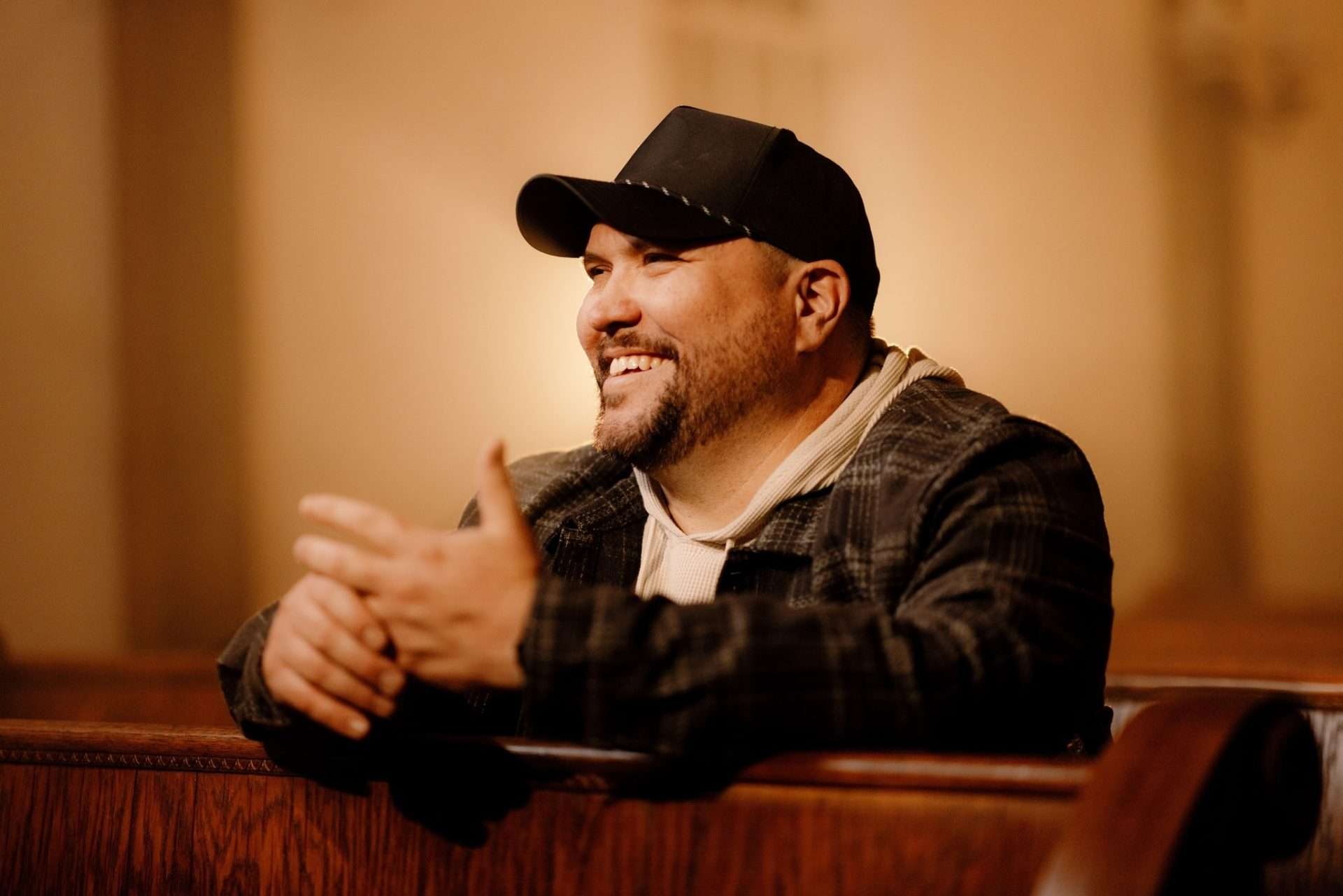 Micah Tyler God Did It Tour with special guests Jordan St. Cyr and Emerson Day