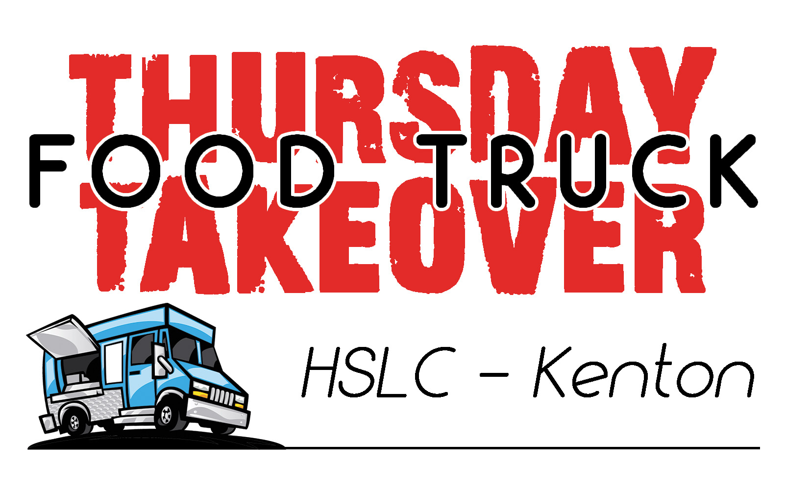 Thursday Food Truck Takeover