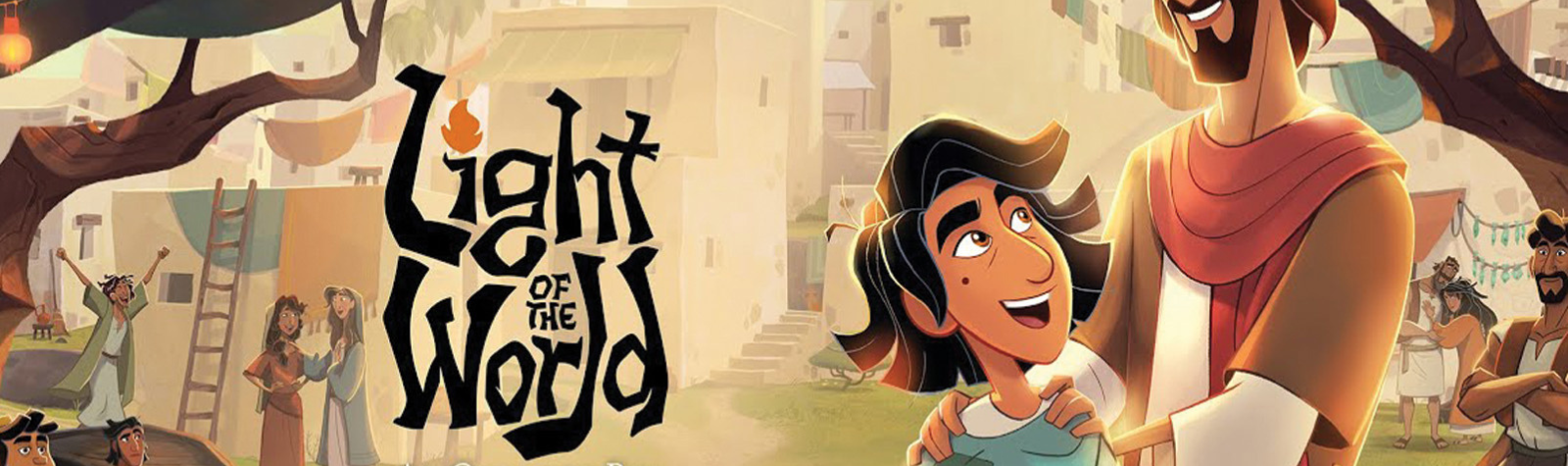 Light of the World Movie Screening presented by Tree of Life Schools