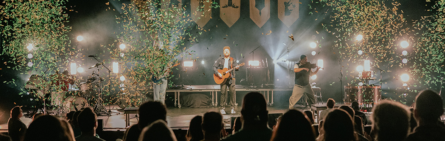 Rend Collective – Folk! Tour
