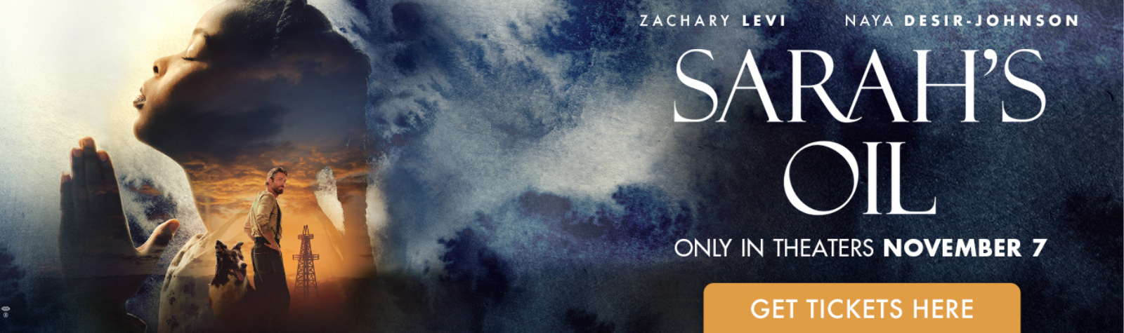 Sarah’s Oil