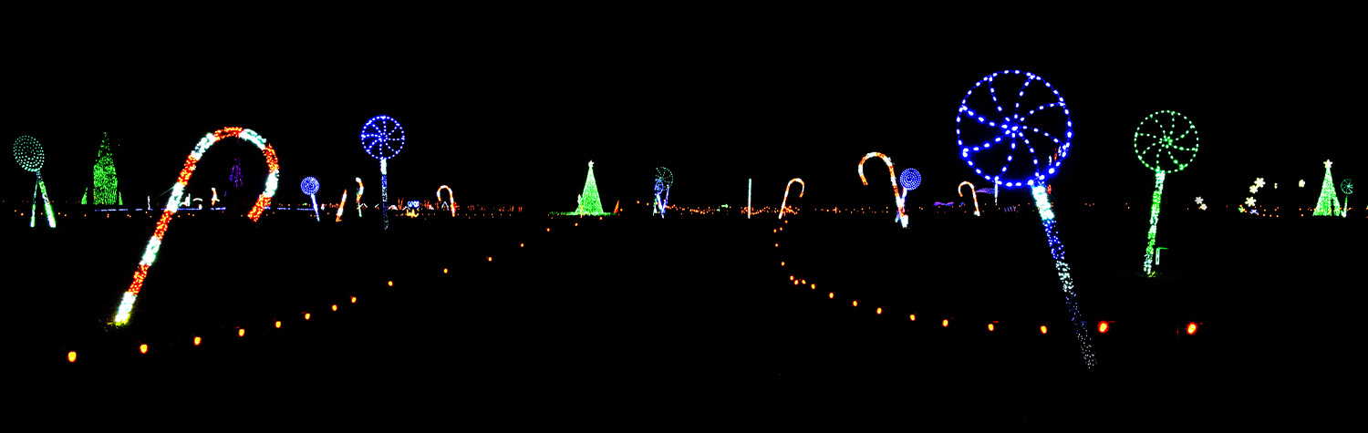 Wonderlights Christmas in Ohio