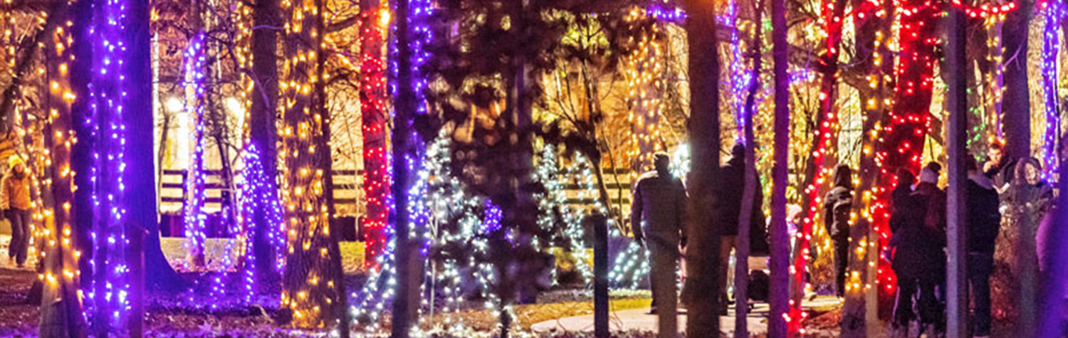 Gahanna Holiday Lights