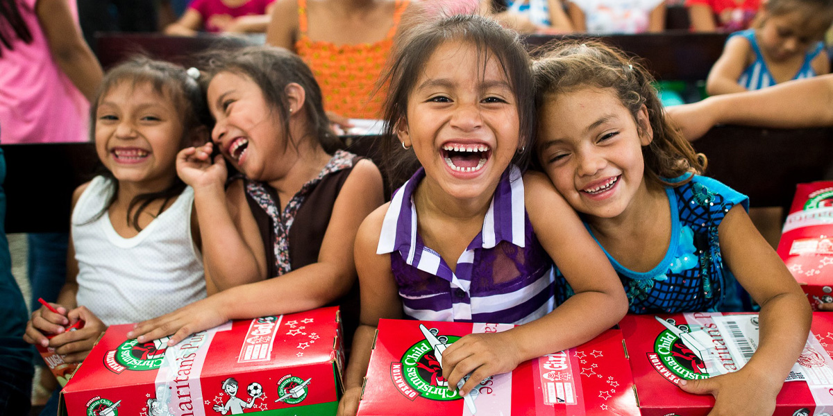 Operation Christmas Child
