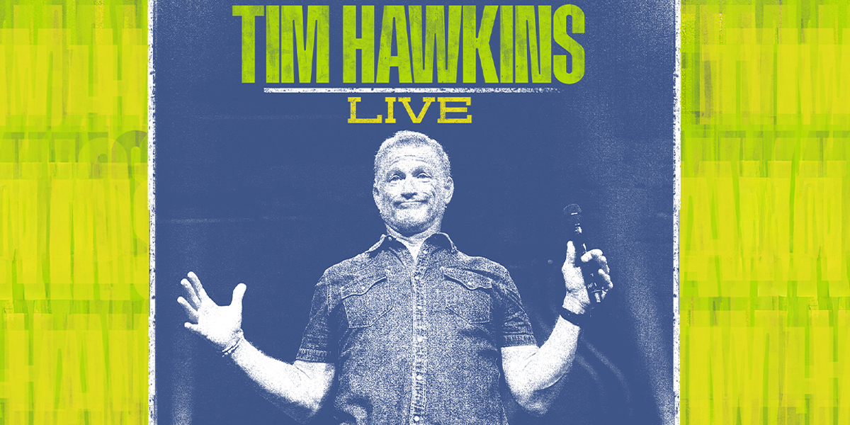 Tim Hawkins LIVE