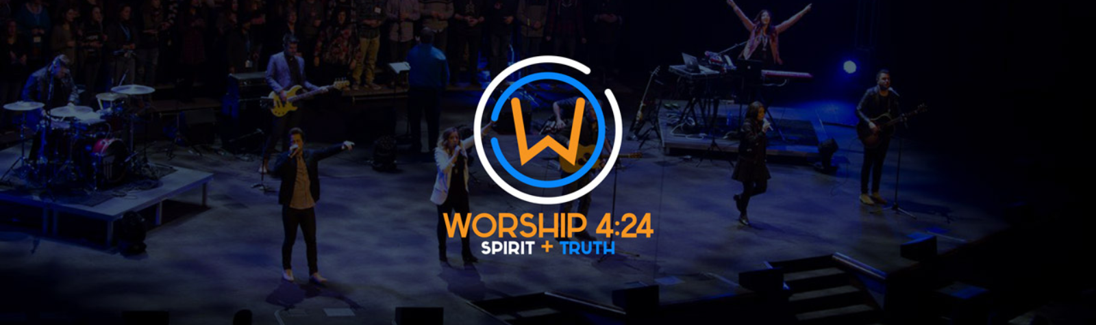 Worship 4:24 Conference