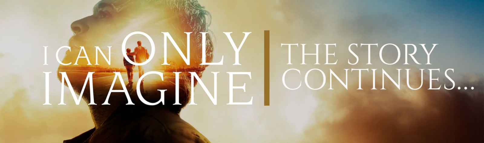 I Can Only Imagine 2 – Valentine’s Showing presented by Elevated Integrity Construction