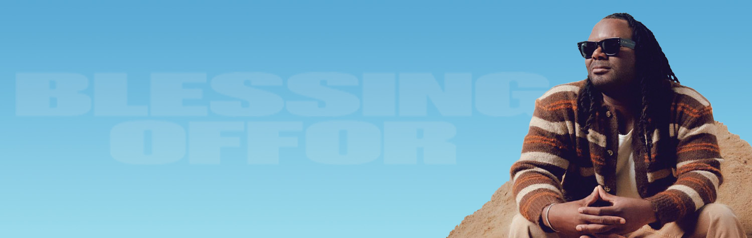 Win tickets to Blessing Offor’s Heart So Real Tour!