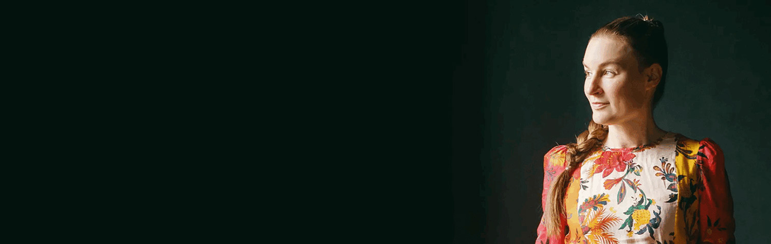 Charity Gayle at the Arbogast Performing Arts Center