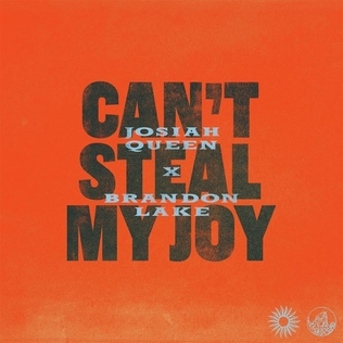Can't Steal My Joy - Can't Steal My Joy