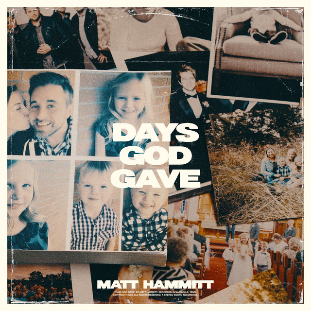Days God Gave - Days God Gave