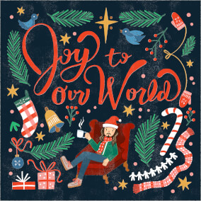 Feliz Navidad - Joy to Our World