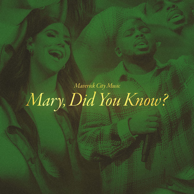Mary, Did You Know - Mary, Did You Know?