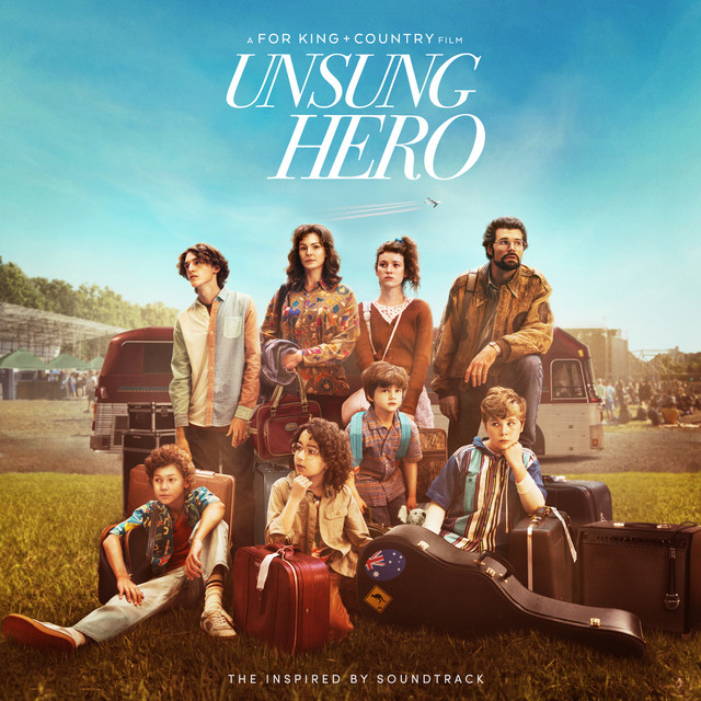 Place In This World (feat. Michael W Smith) - Unsung Hero