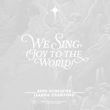 We Sing - We Sing (Joy To The World)